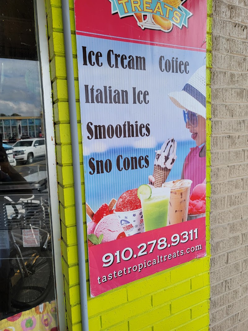 Tropical Treats photo 3
