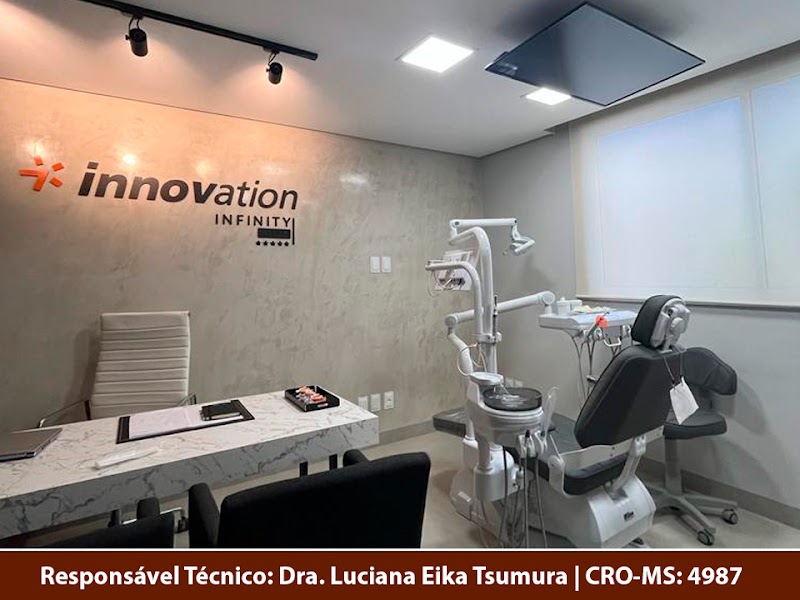 Innovation Infinity Clínica Odontológica | Implantes Dentários | Dentistas em Campo Grande - MS - foto 2