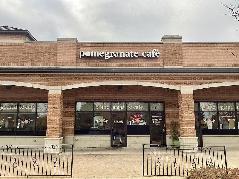 Pomegranate Restaurant & Cafe photo 1