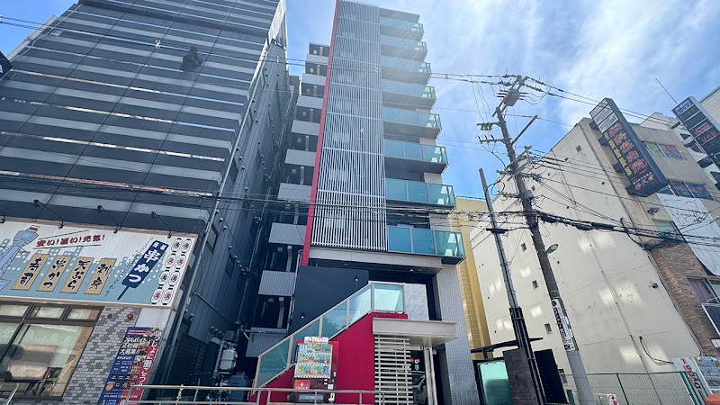 Sonezaki Luxe Hotel