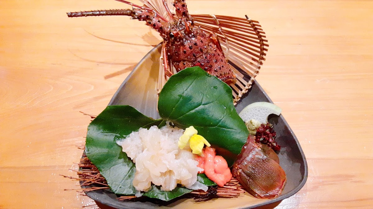 Sushi Dining 旬魚