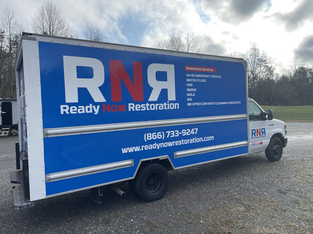Ready Now Restoration — photo