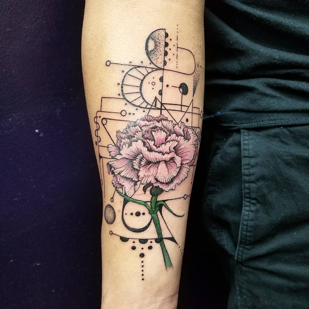 Tattoos by @fabiancreates tattoo work — photo 2