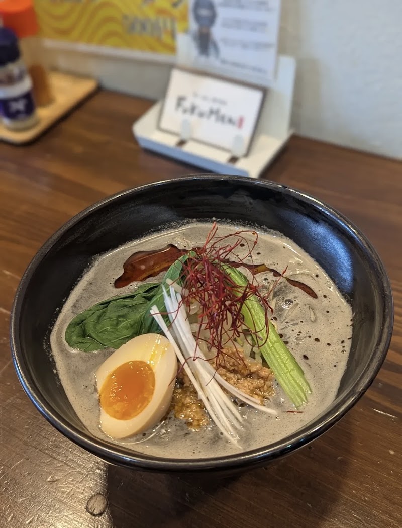 ラーメン製作所 FUKUMEN 写真5