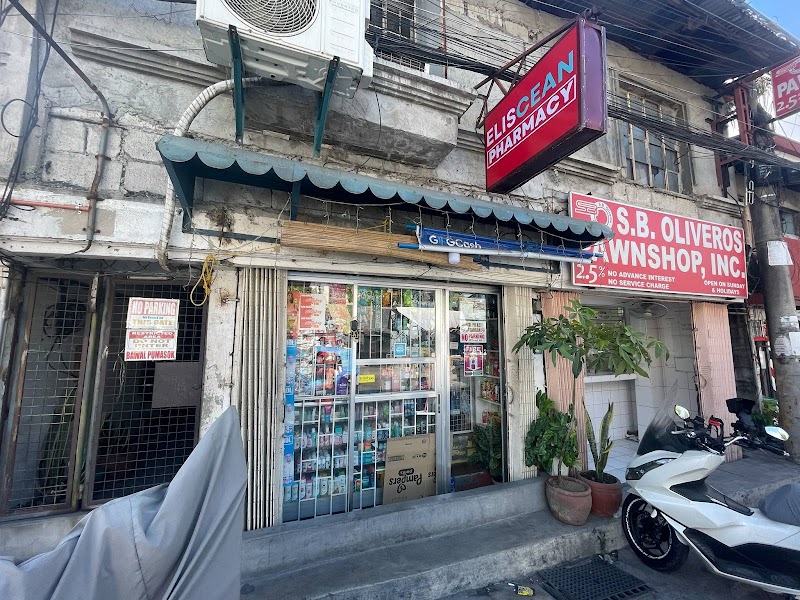 Eliscean Pharmacy [formerly Kwem Drugstore]
