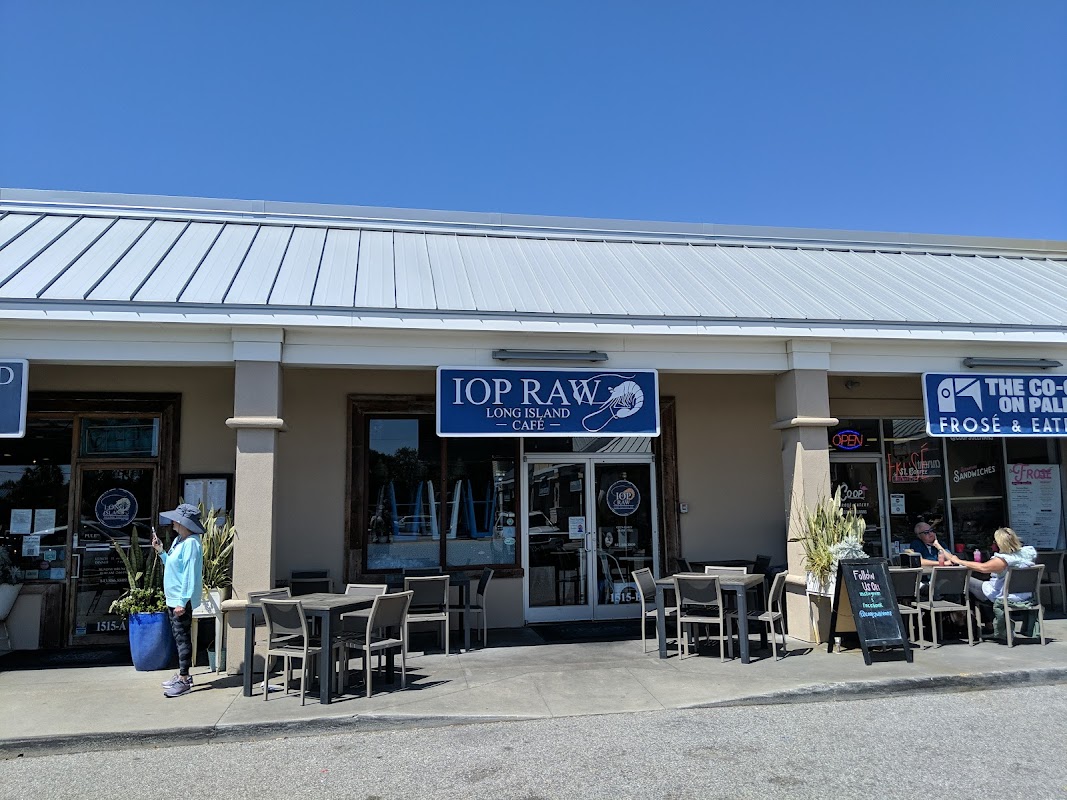 IOP Raw Bar