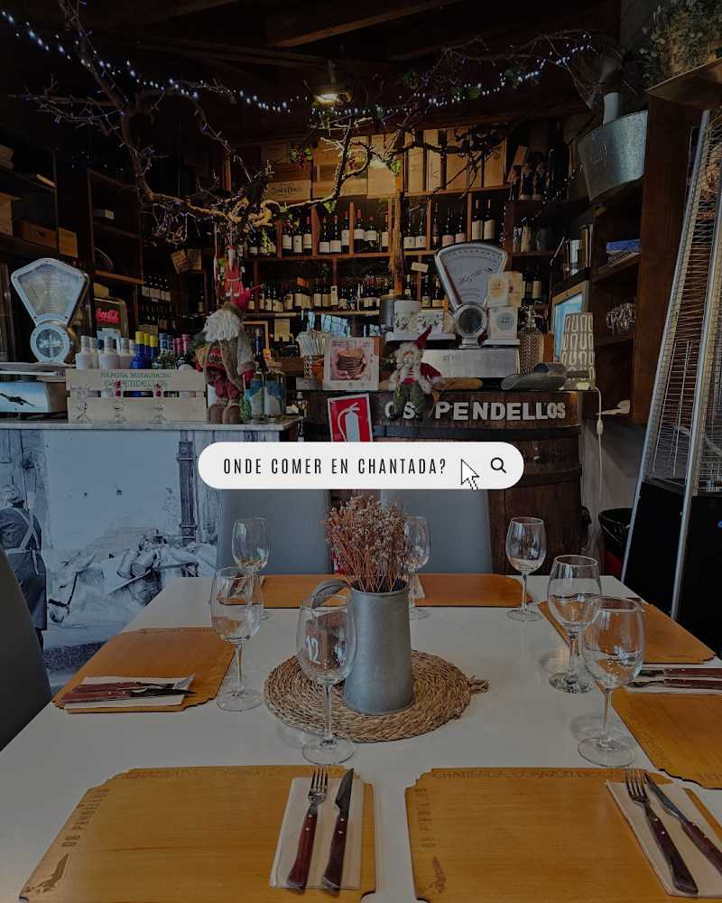 OS PENDELLOS photo 5