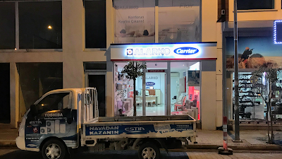 Alarko Carrier - Kombi Servisi