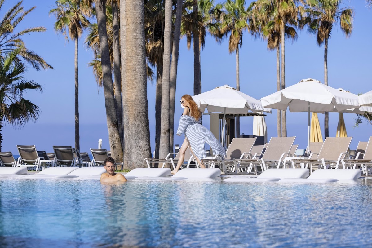 Leonardo Plaza Cypria Maris Beach Hotel & Spa, dog-friendly hotel in Cyprus