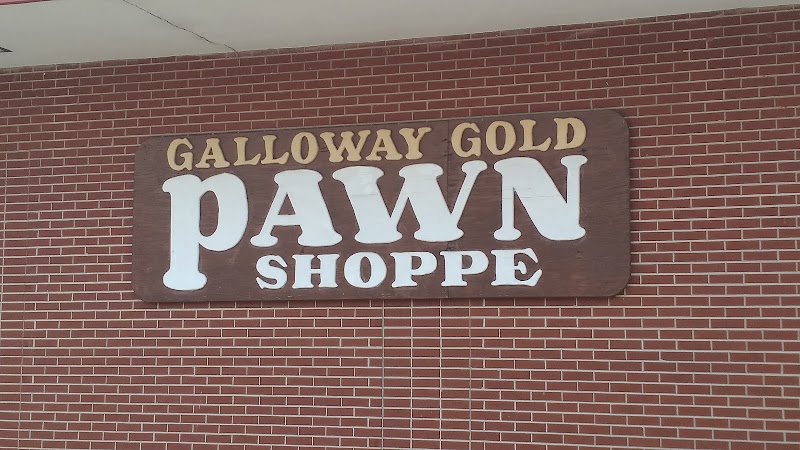 Galloway Gold Pawn photo
