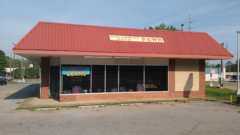 Galloway Gold Pawn photo