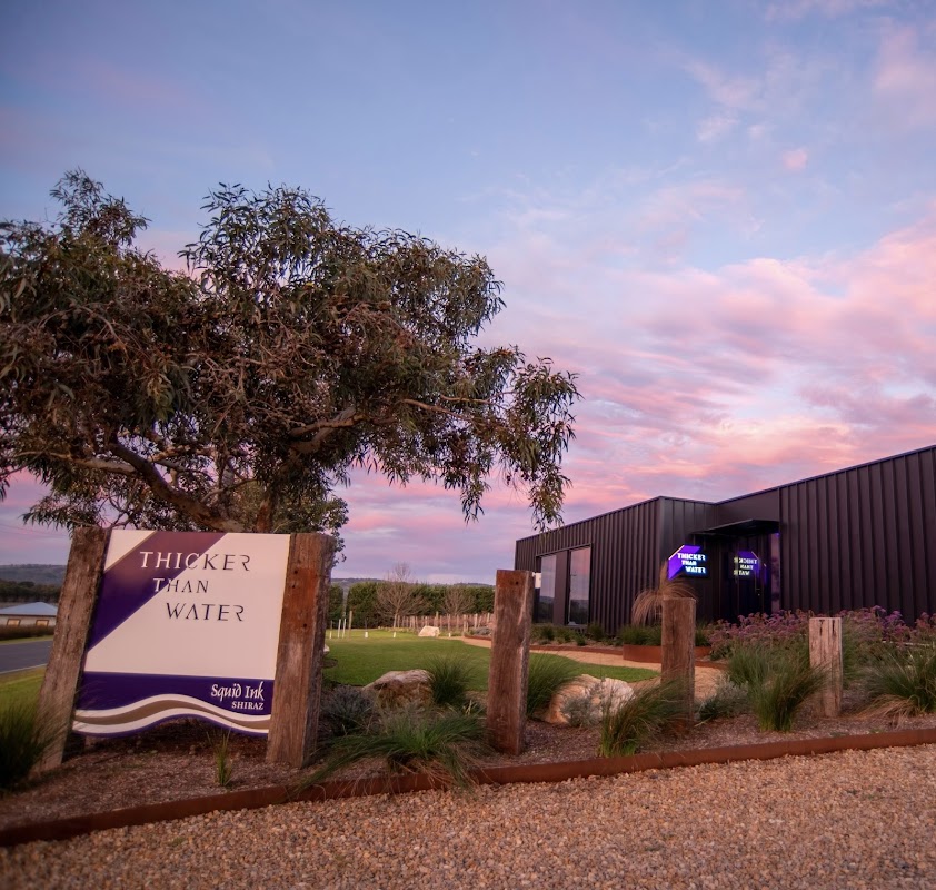 Thicker Than Water Wines (Producers of Squid Ink Shiraz)