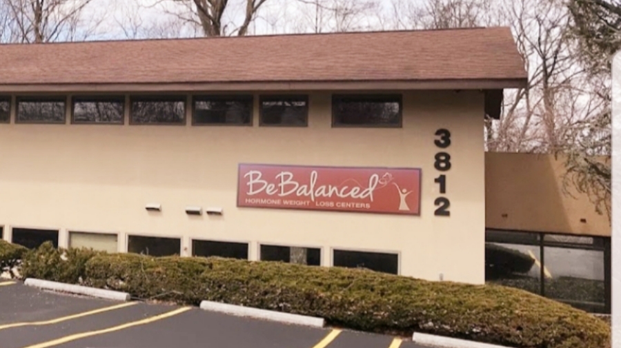 BeBalanced Natural Hormone Weight Loss