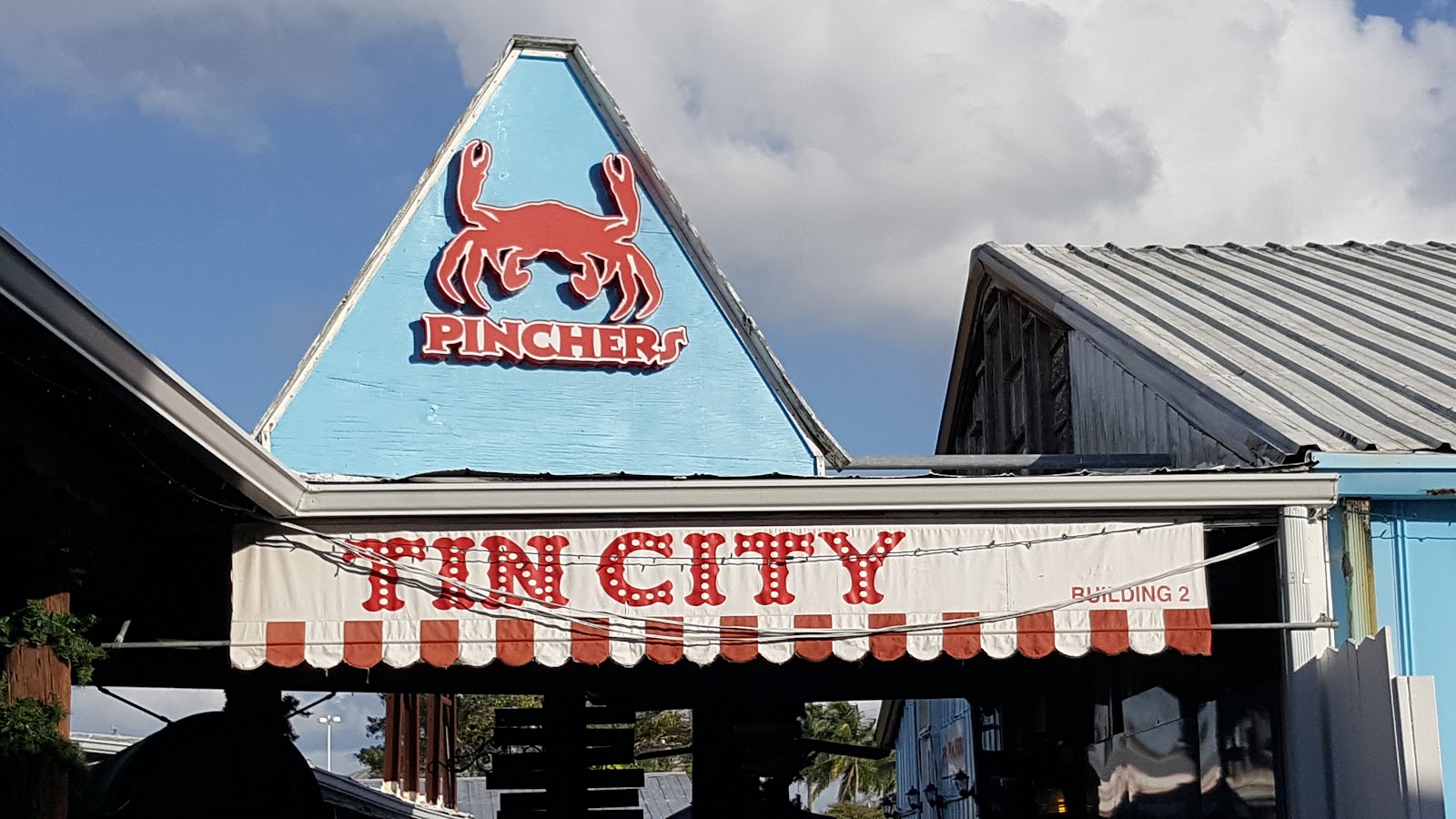 Tin City Waterfront Shops