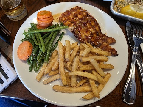 Hard Rock Cafe Amsterdam — gluten-free in Amsterdam