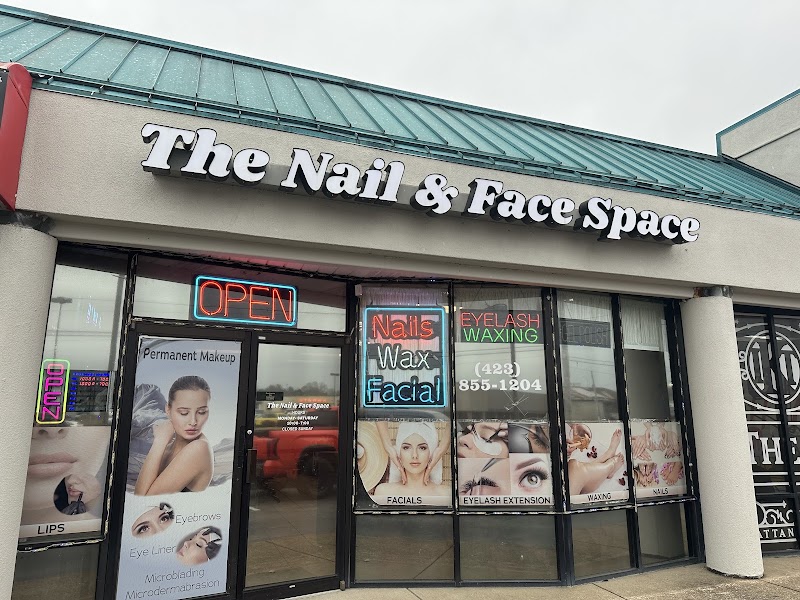 The Nail & Face Space