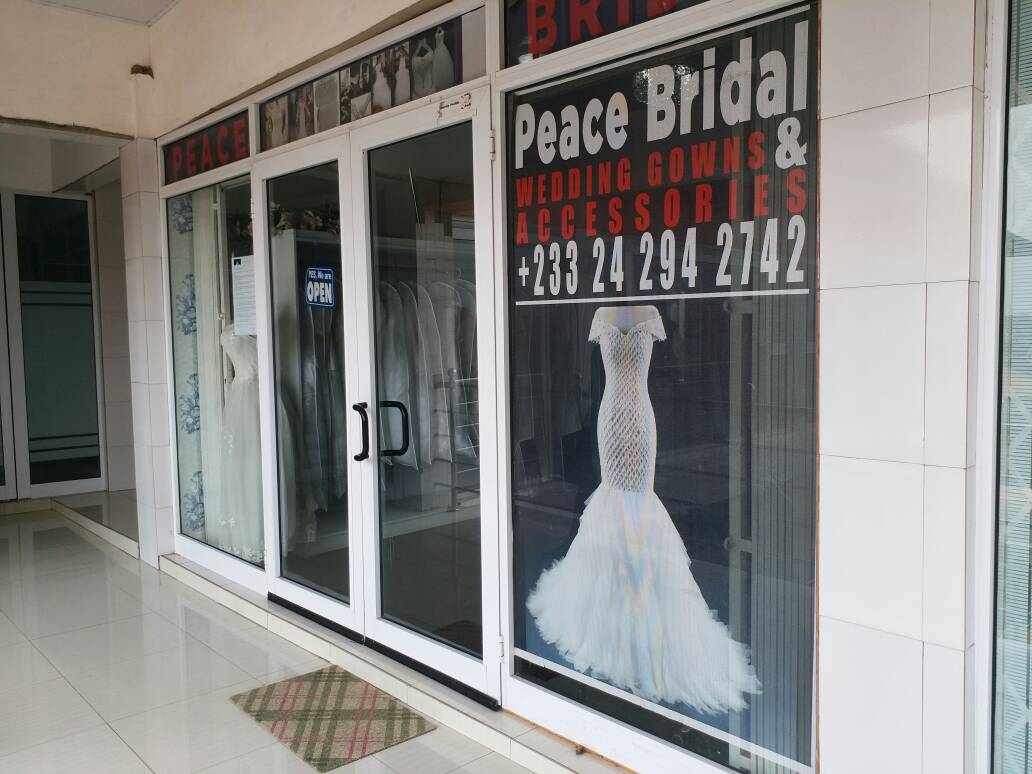 Peace Bridal