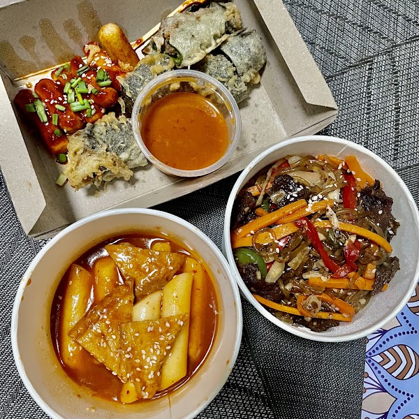 Korea Tepi Jalan by Mat-jeom - Photo 1