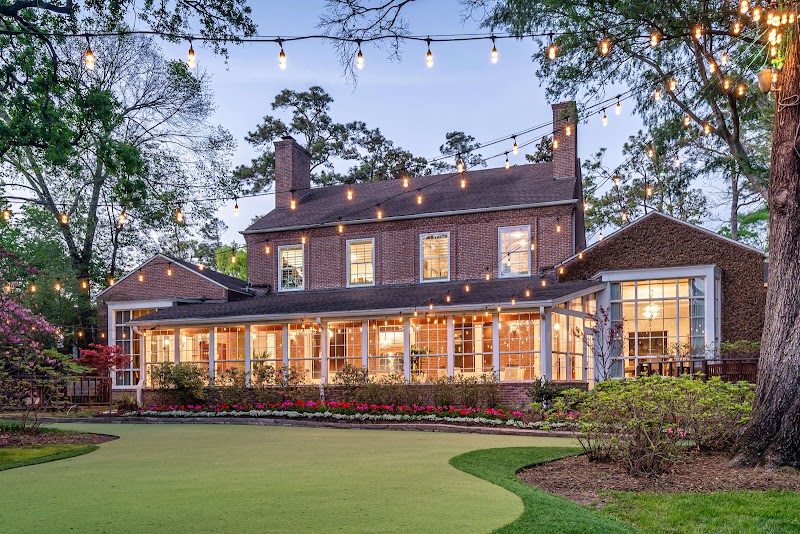 The Manor House — Event Venue in Houston