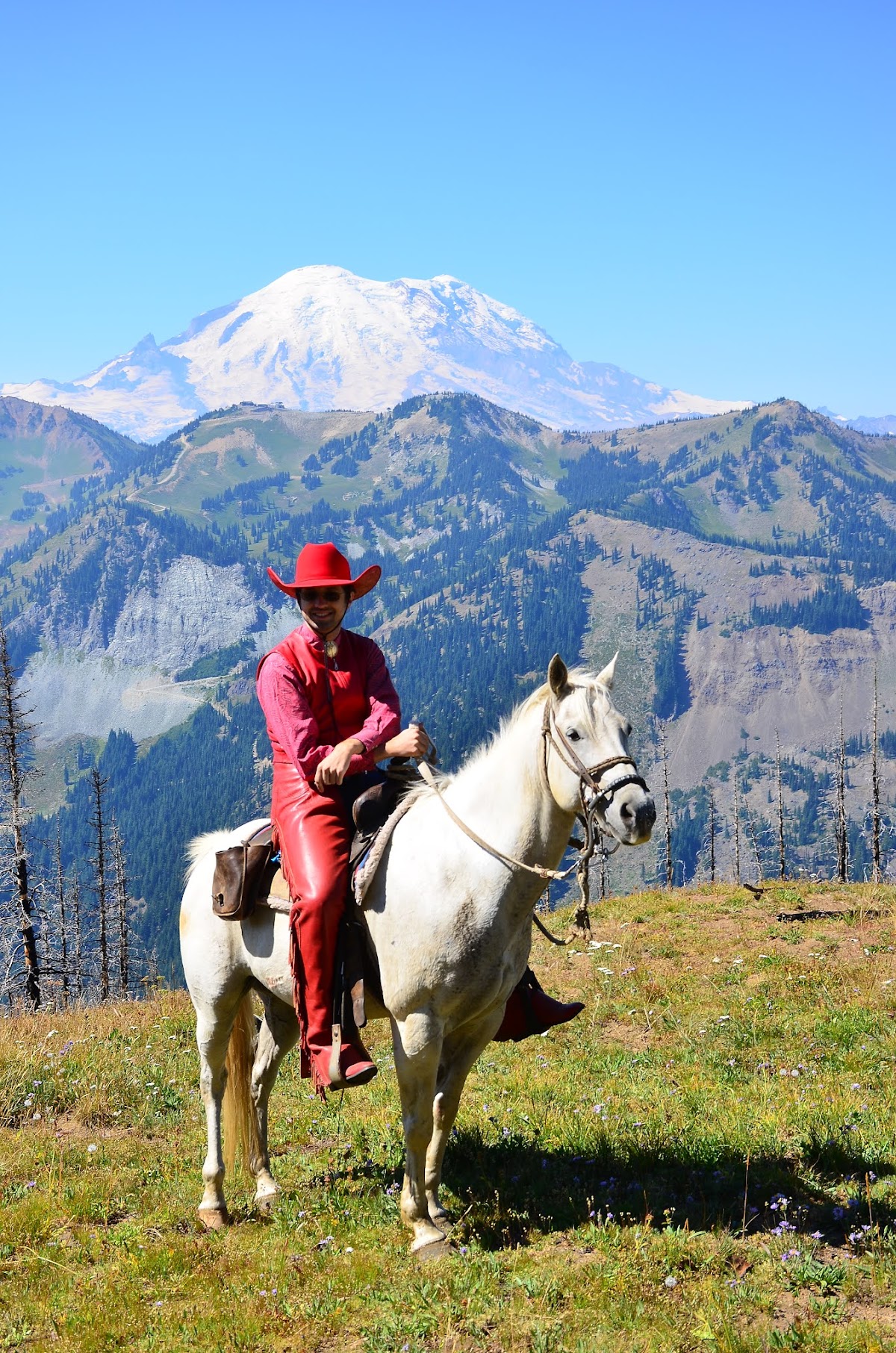 Chinook Pass Outfitters