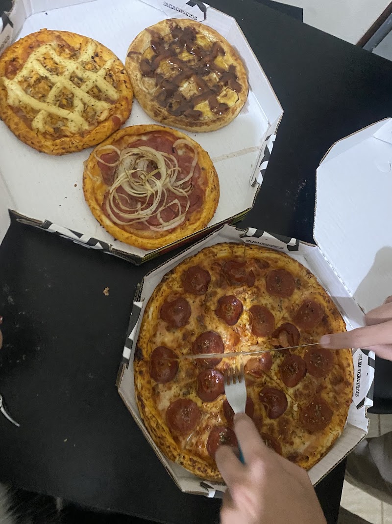 Foto de Suburbanos Pizza - Joinville