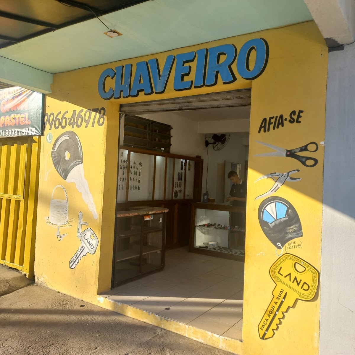 Chaveiro Silveira