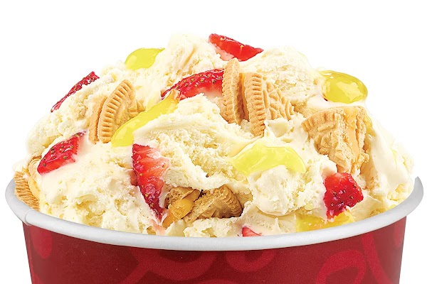 Photo by Cold Stone Creamery