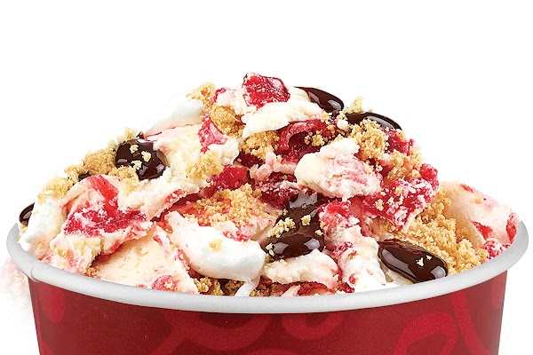 Photo by Cold Stone Creamery