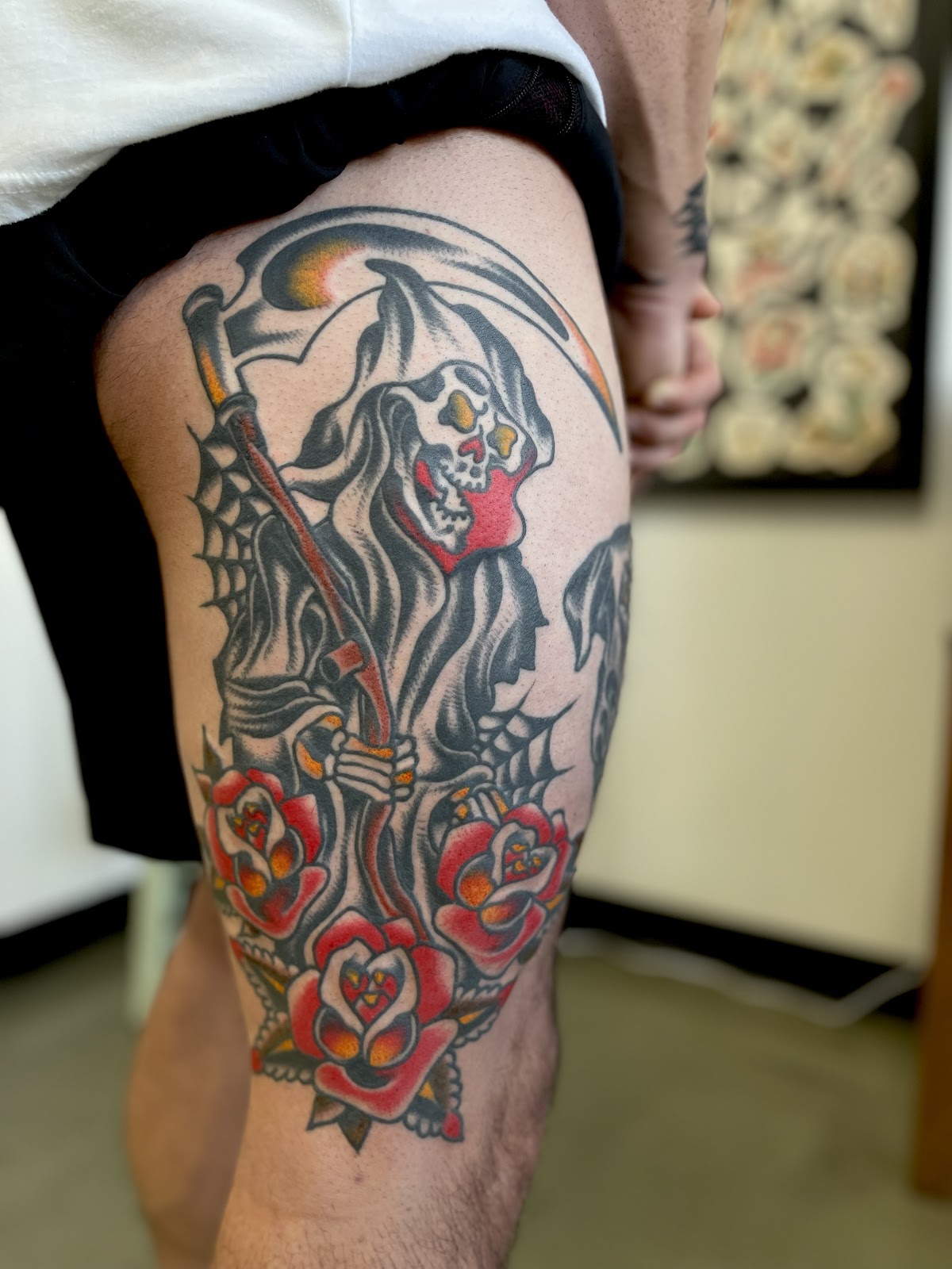 Last Love Tattoo Parlour tattoo work — photo 2