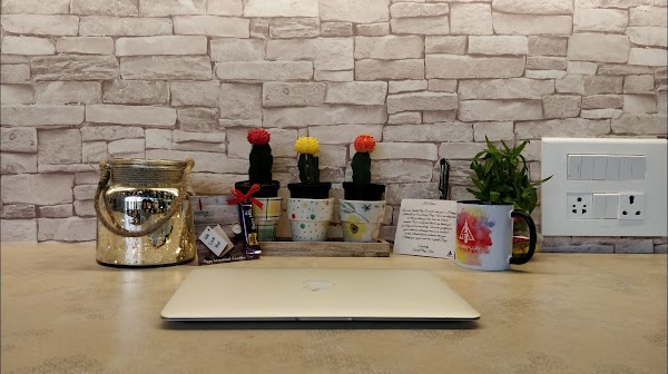 SparkPlug Coworks
