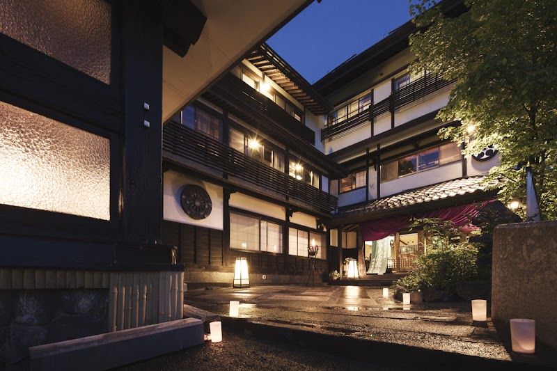 Takamiya Ryokan Miyamasoの画像