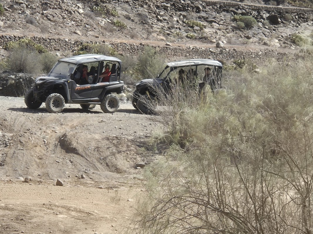 Helicopter Tour over Gran Canaria photo 3
