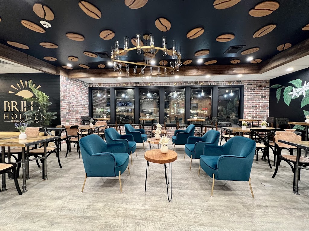 Brilla Coffee – Holden