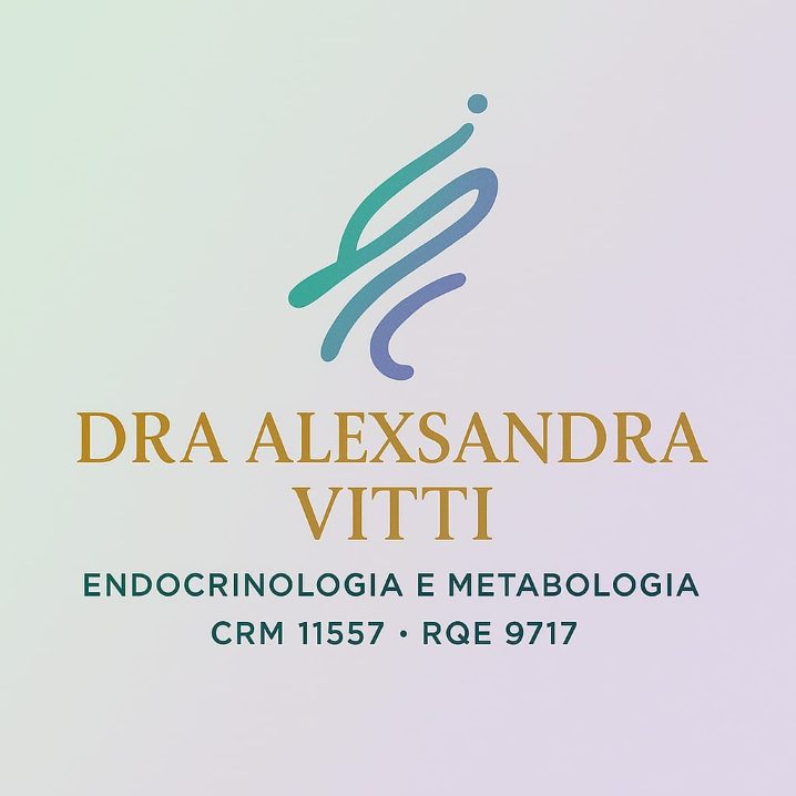 Foto de Dra Alexsandra Vitti Endocrinologia e Metabologia