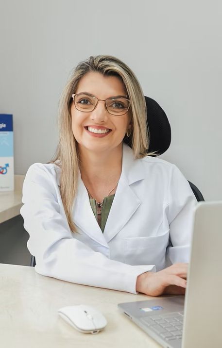Foto de Dra Alexsandra Vitti Endocrinologia e Metabologia