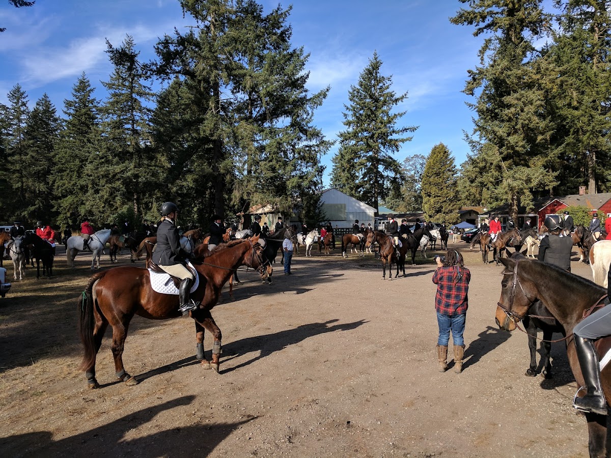 Woodbrook Hunt Club