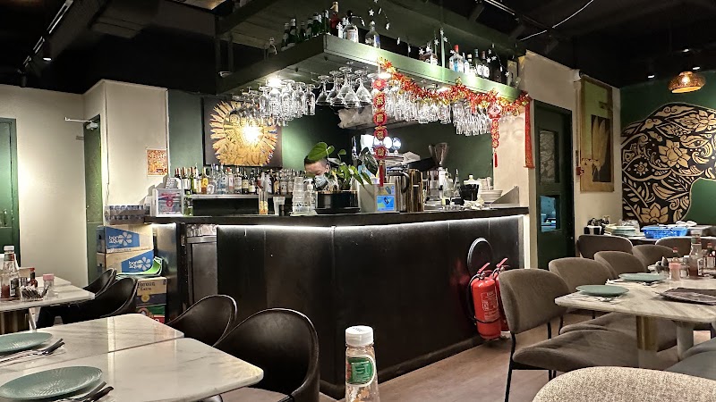 Baby Elephant Thai Kitchen