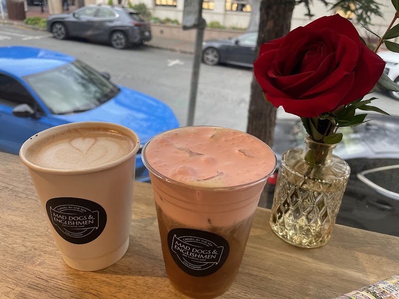 Mad Dogs & Englishmen Coffee Bar photo 4