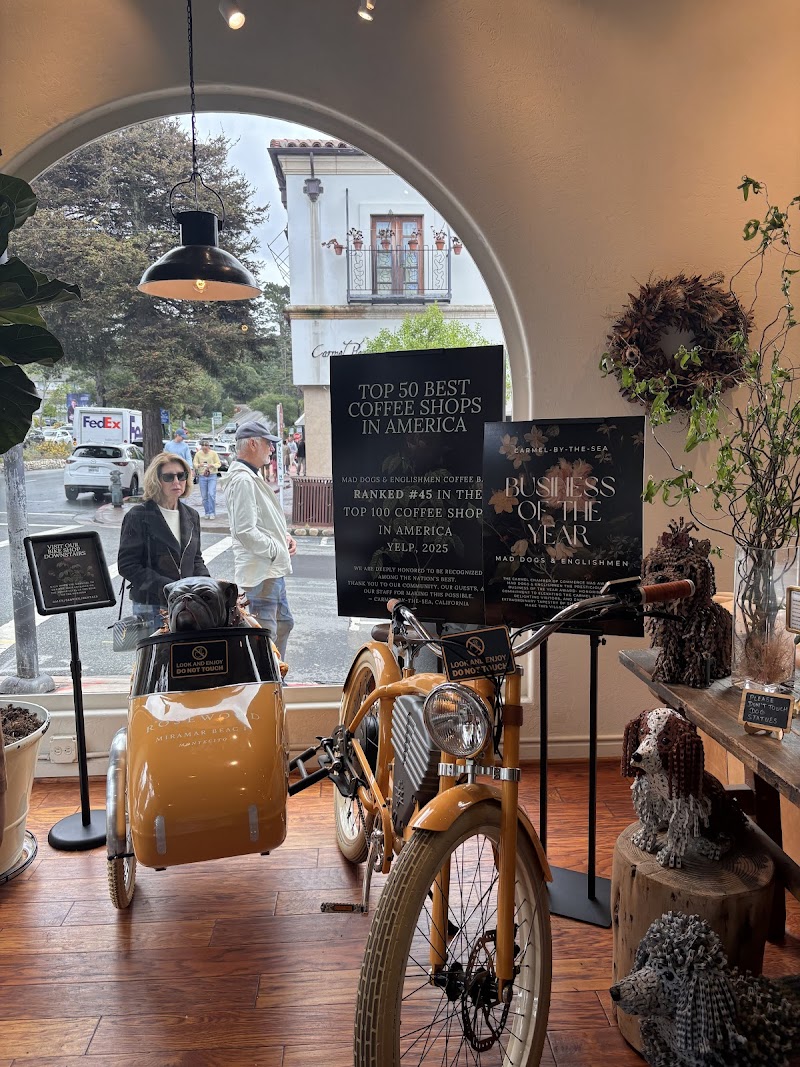 Mad Dogs & Englishmen Coffee Bar photo 2