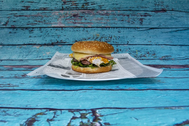 Burger Joint photo 3