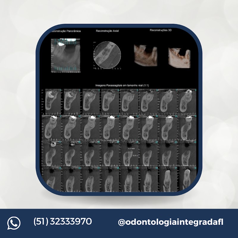Odontologia Integrada FL/ Bairro Menino Deus