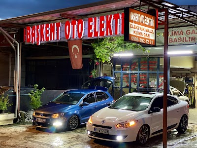 Başkent Oto Elektrik - Oto Servisi