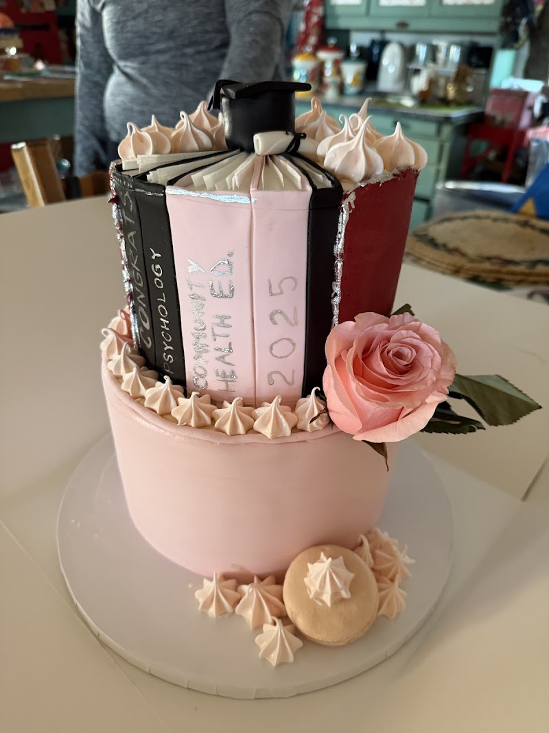 Infinity Sweets Bakehouse & Cafe photo 2