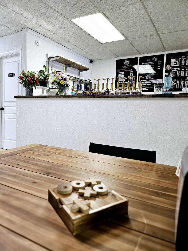 Infinity Sweets Bakehouse & Cafe photo 1