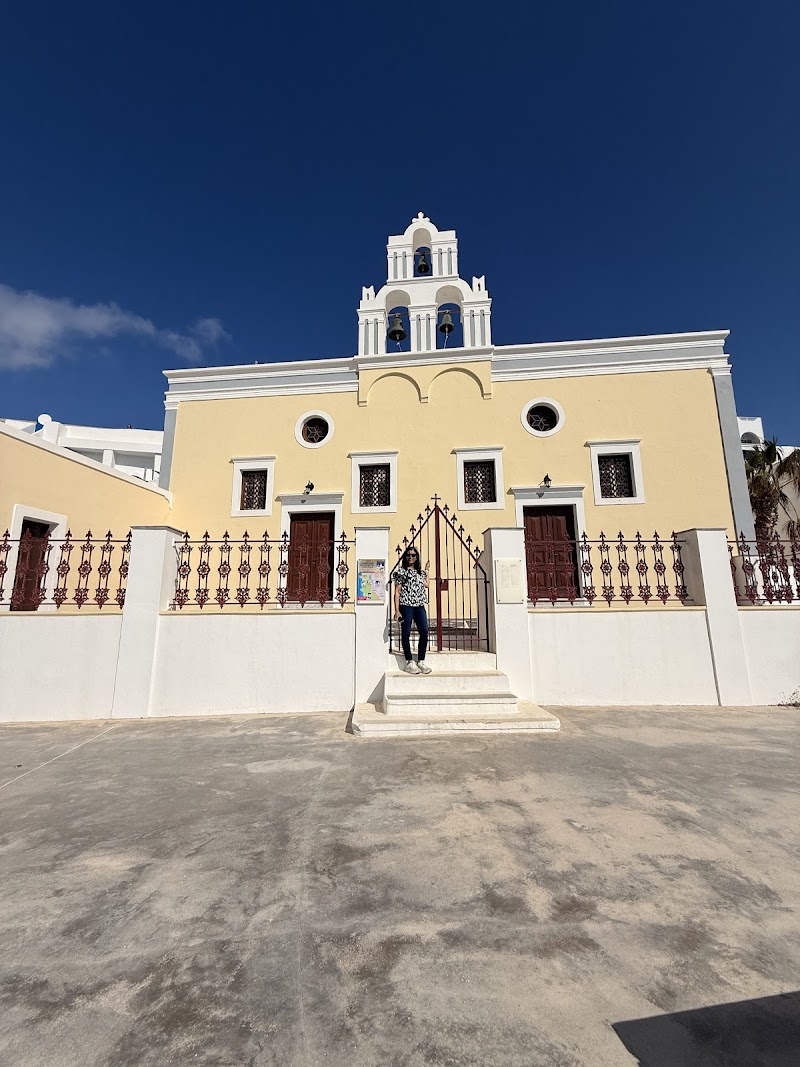 Santorini Island Tour