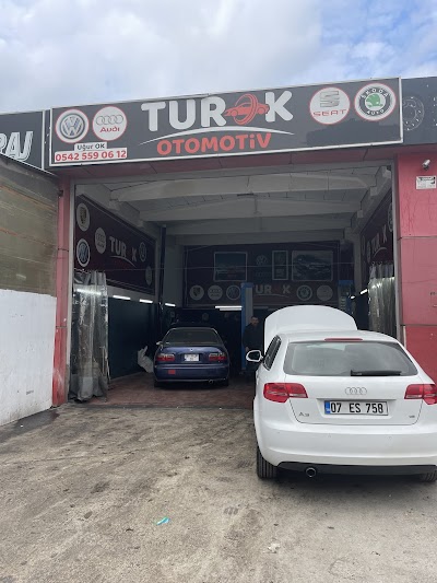Turok otomotiv tamir bakim servisi - Oto Servisi