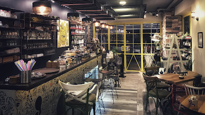 Amelie's Garden Succulent & Coffee - Kafe