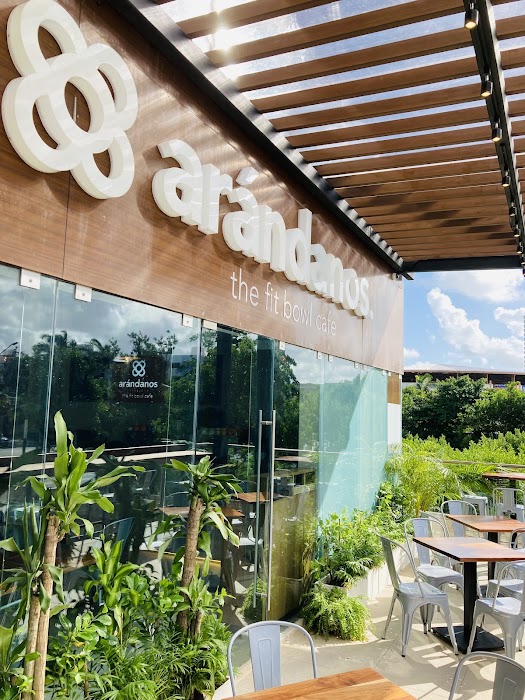 Arándanos The fit bowl cafe fotoğraf 1