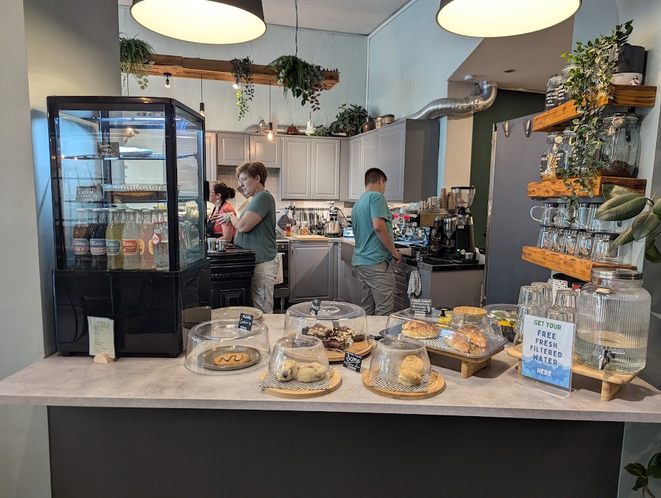 Oasis Coffee Antwerp fotoğraf 1