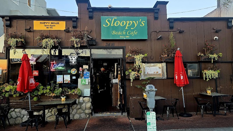 Sloopy's Beach Cafe